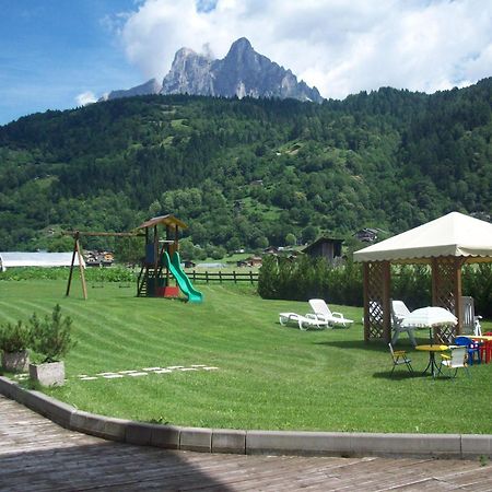 Hotel Al Prato Fiera Di Primiero Exteriér fotografie