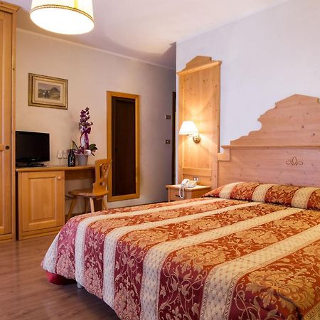 Hotel Al Prato Fiera Di Primiero Exteriér fotografie