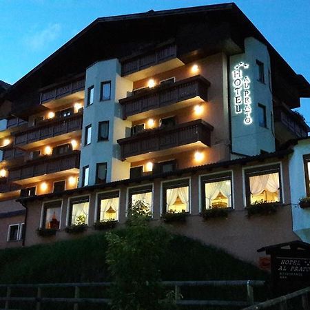 Hotel Al Prato Fiera Di Primiero Exteriér fotografie