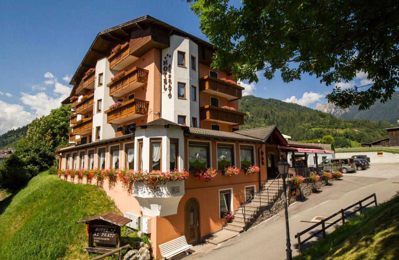 Hotel Al Prato Fiera Di Primiero Exteriér fotografie
