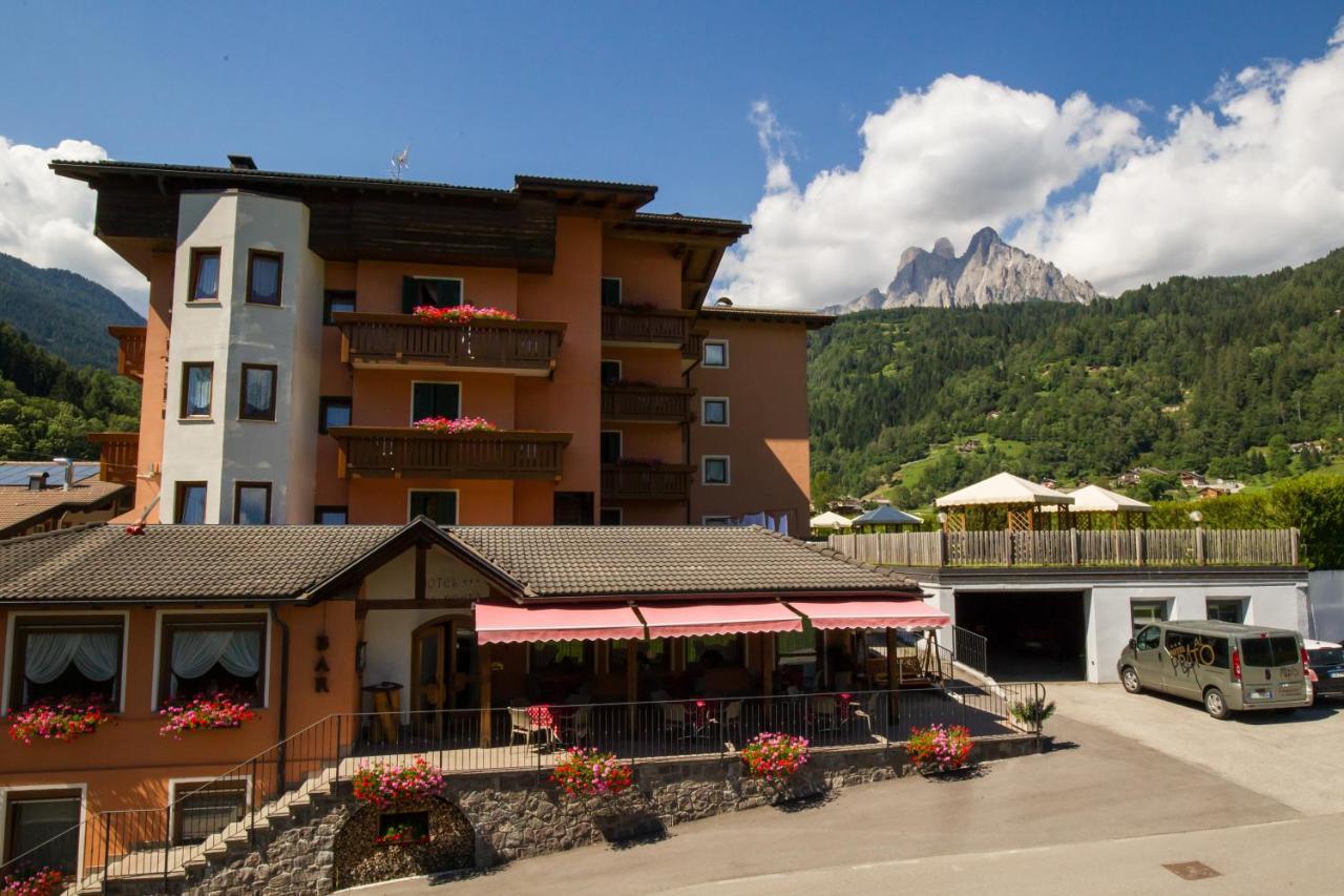 Hotel Al Prato Fiera Di Primiero Exteriér fotografie