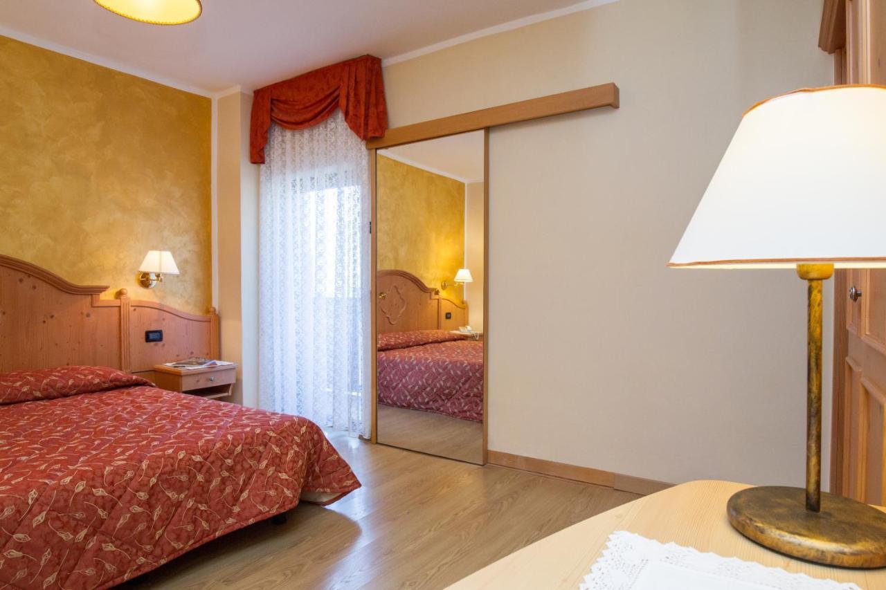 Hotel Al Prato Fiera Di Primiero Exteriér fotografie