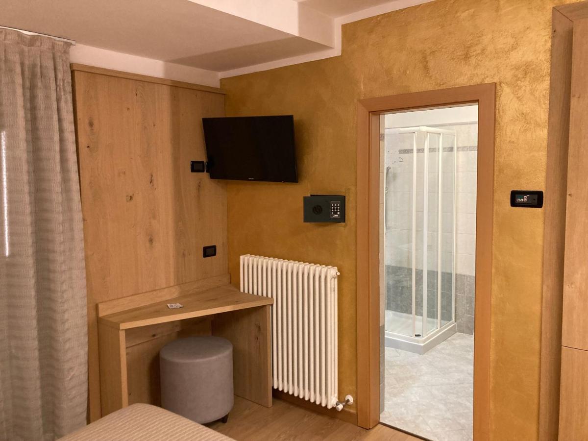 Hotel Al Prato Fiera Di Primiero Exteriér fotografie