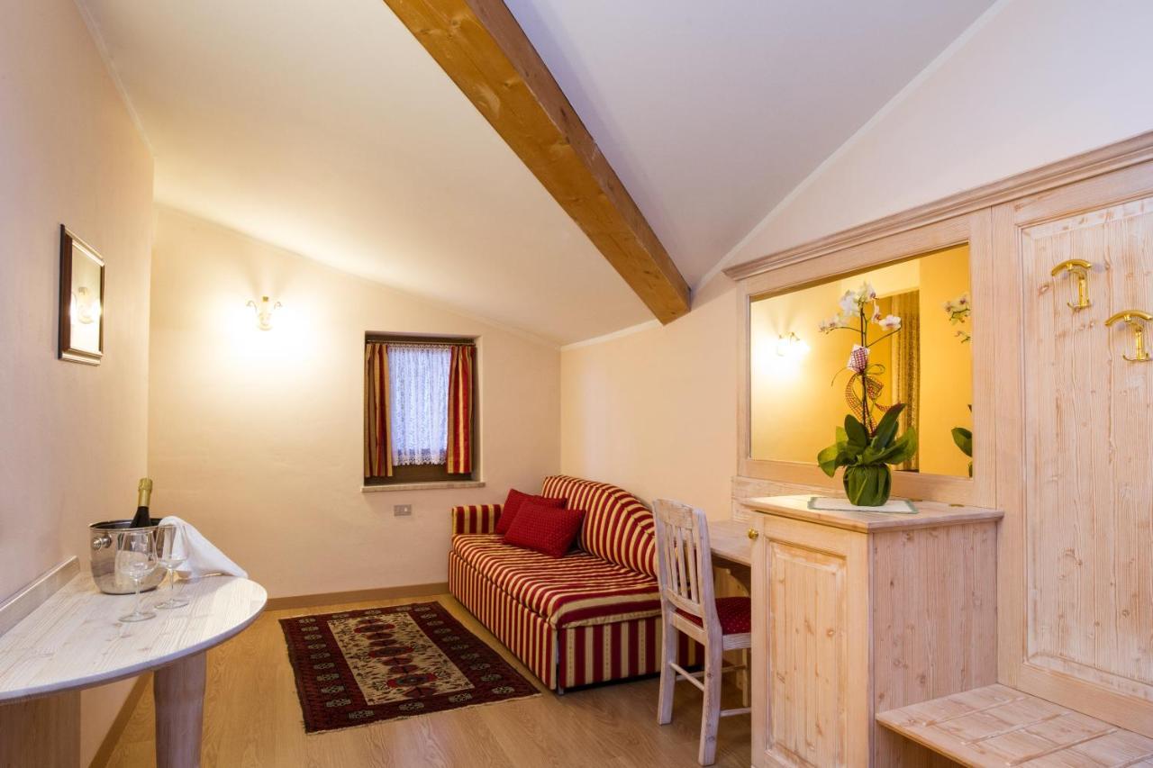 Hotel Al Prato Fiera Di Primiero Exteriér fotografie
