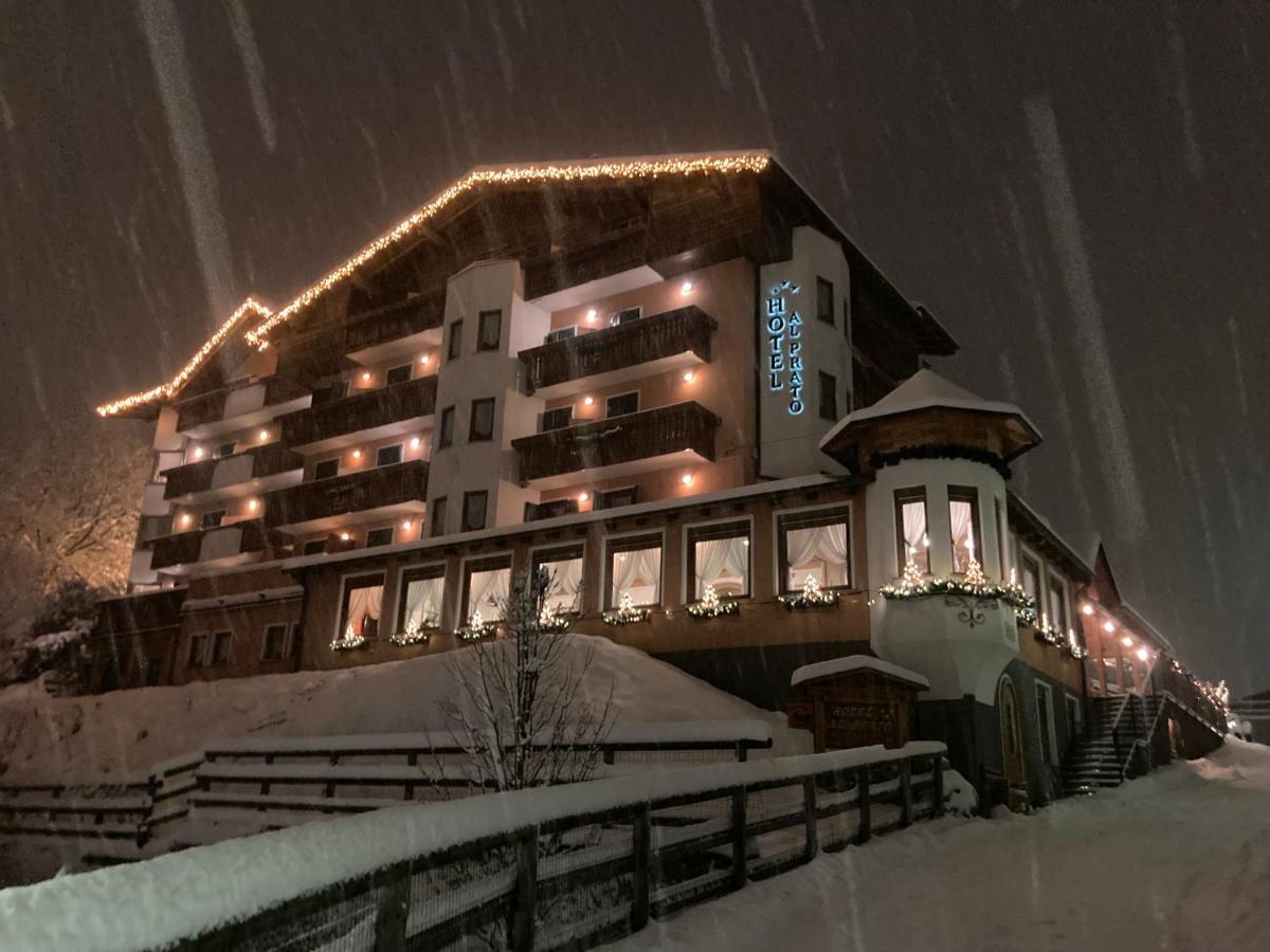 Hotel Al Prato Fiera Di Primiero Exteriér fotografie