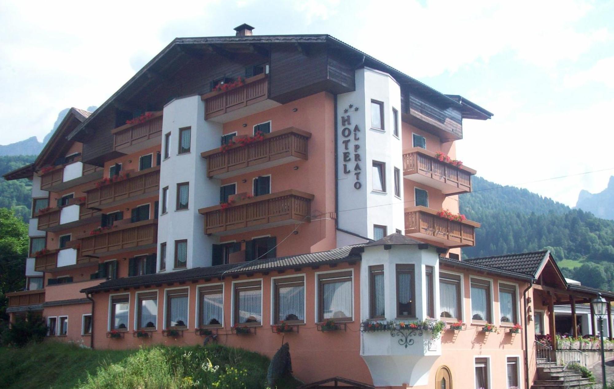 Hotel Al Prato Fiera Di Primiero Exteriér fotografie