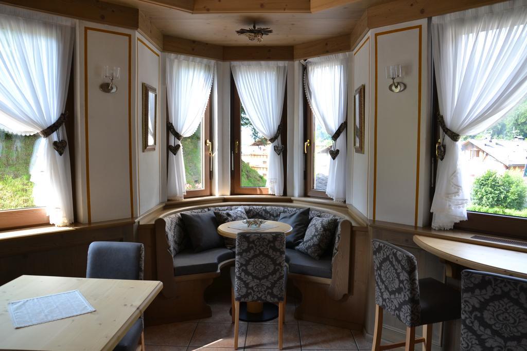 Hotel Al Prato Fiera Di Primiero Exteriér fotografie