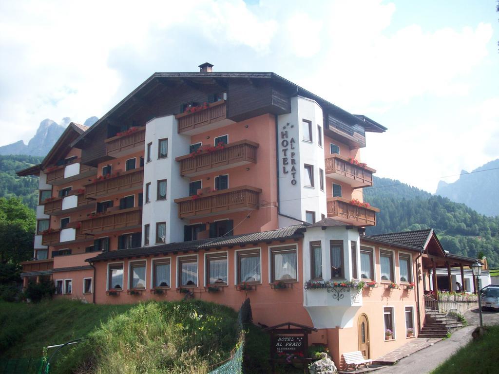 Hotel Al Prato Fiera Di Primiero Exteriér fotografie