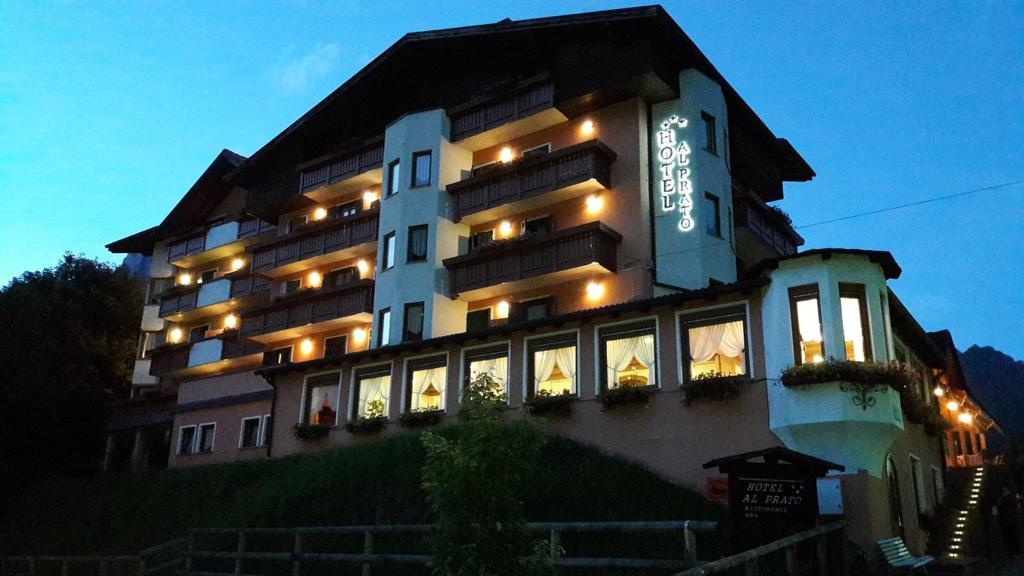 Hotel Al Prato Fiera Di Primiero Exteriér fotografie