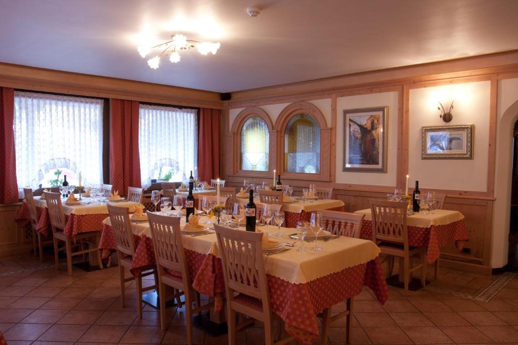 Hotel Al Prato Fiera Di Primiero Exteriér fotografie