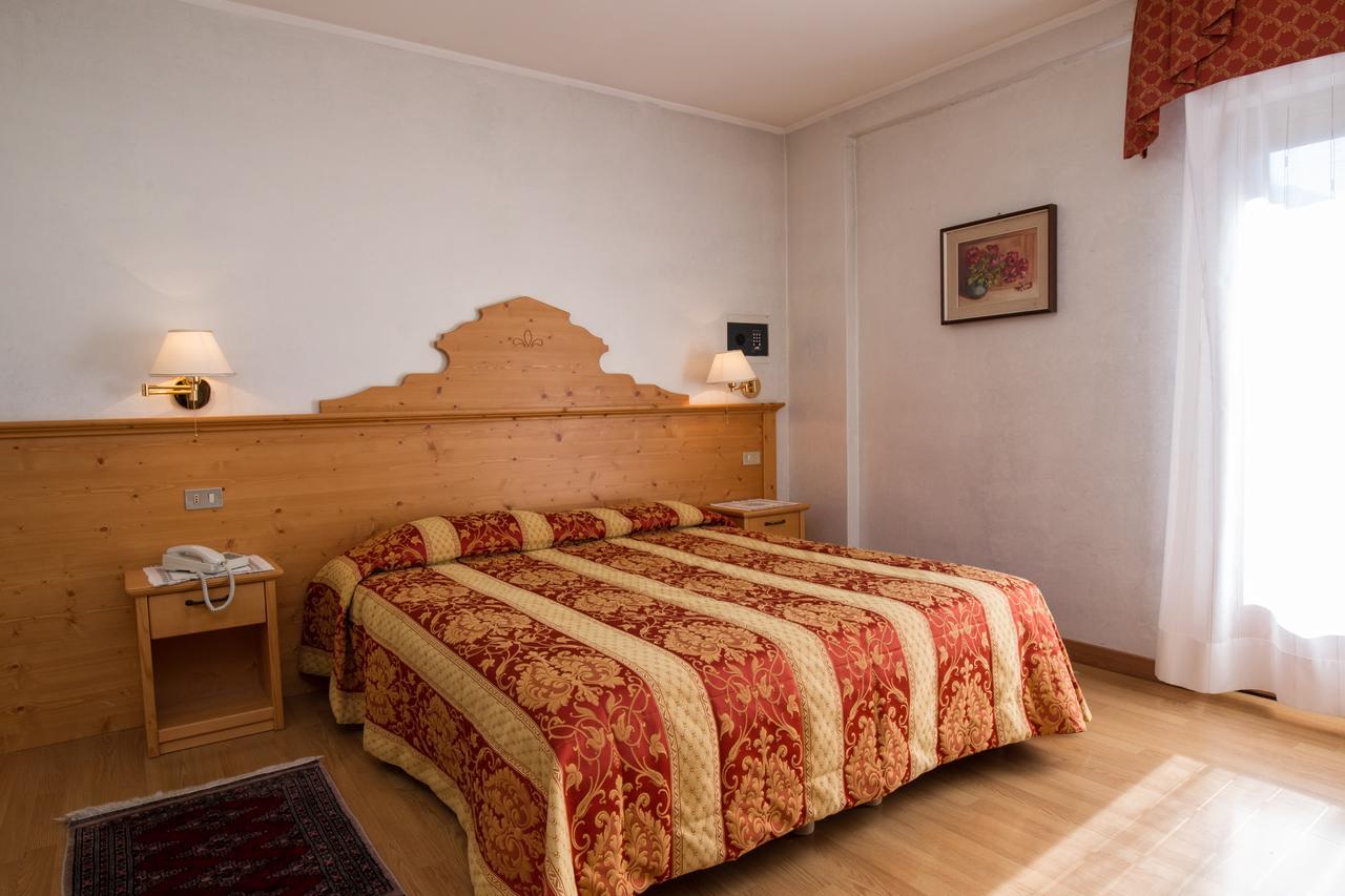 Hotel Al Prato Fiera Di Primiero Exteriér fotografie