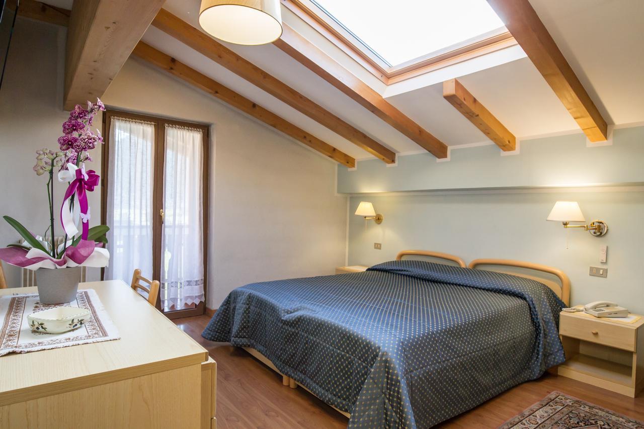 Hotel Al Prato Fiera Di Primiero Exteriér fotografie