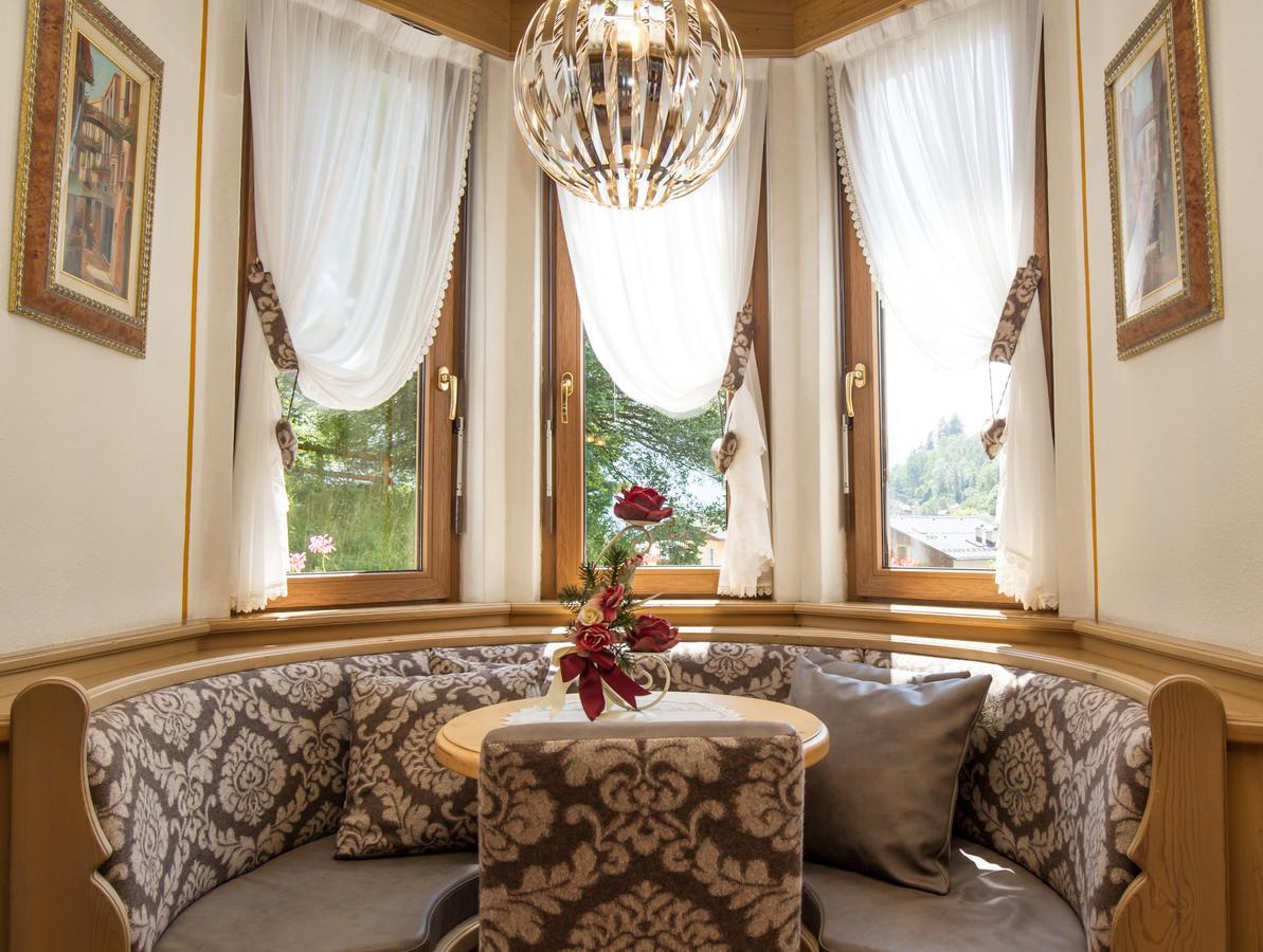 Hotel Al Prato Fiera Di Primiero Exteriér fotografie