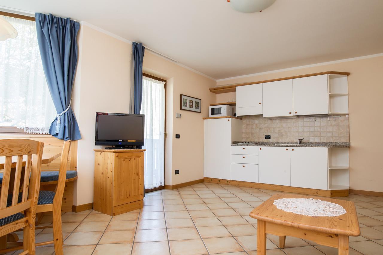 Hotel Al Prato Fiera Di Primiero Exteriér fotografie