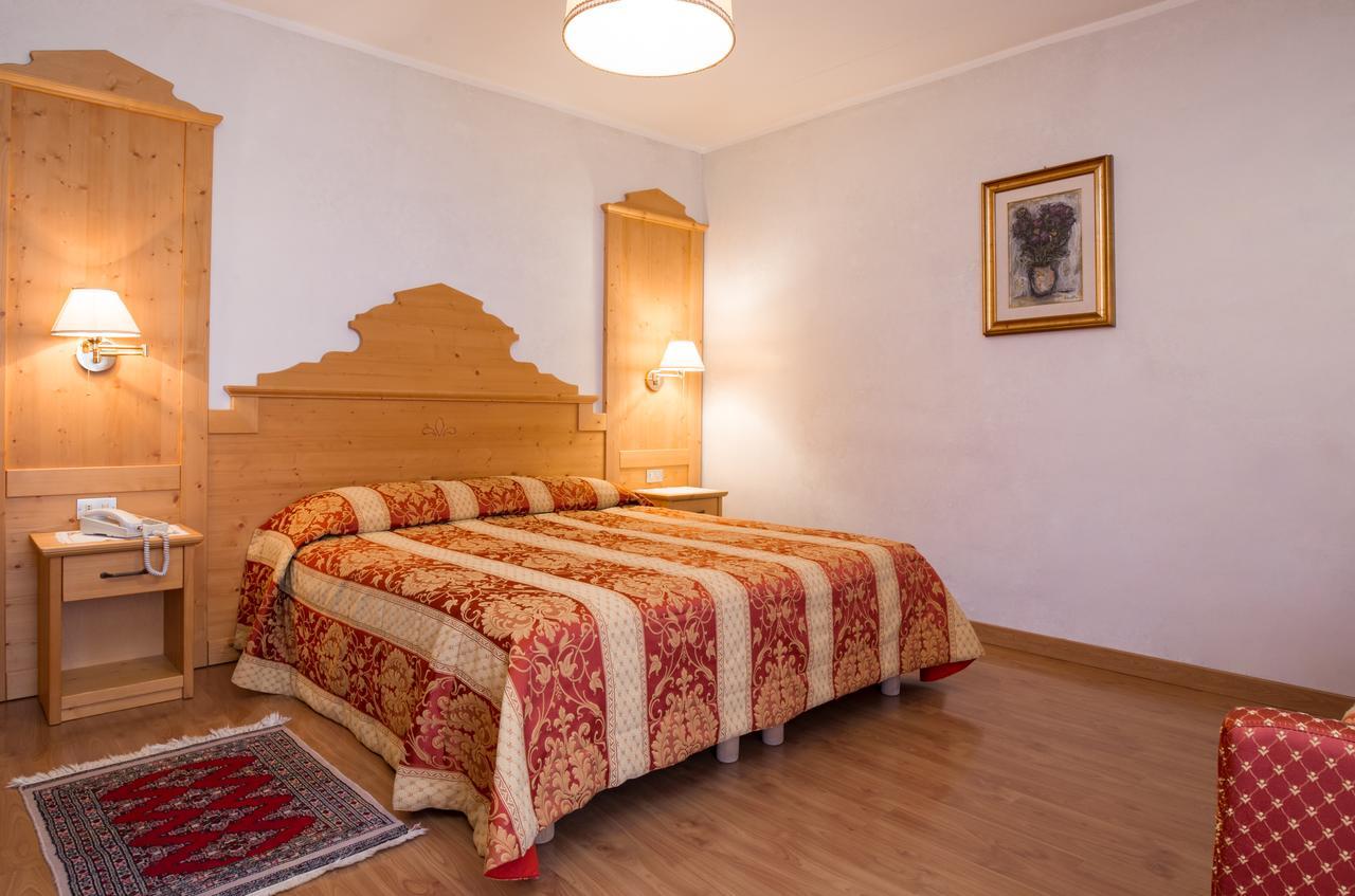 Hotel Al Prato Fiera Di Primiero Exteriér fotografie