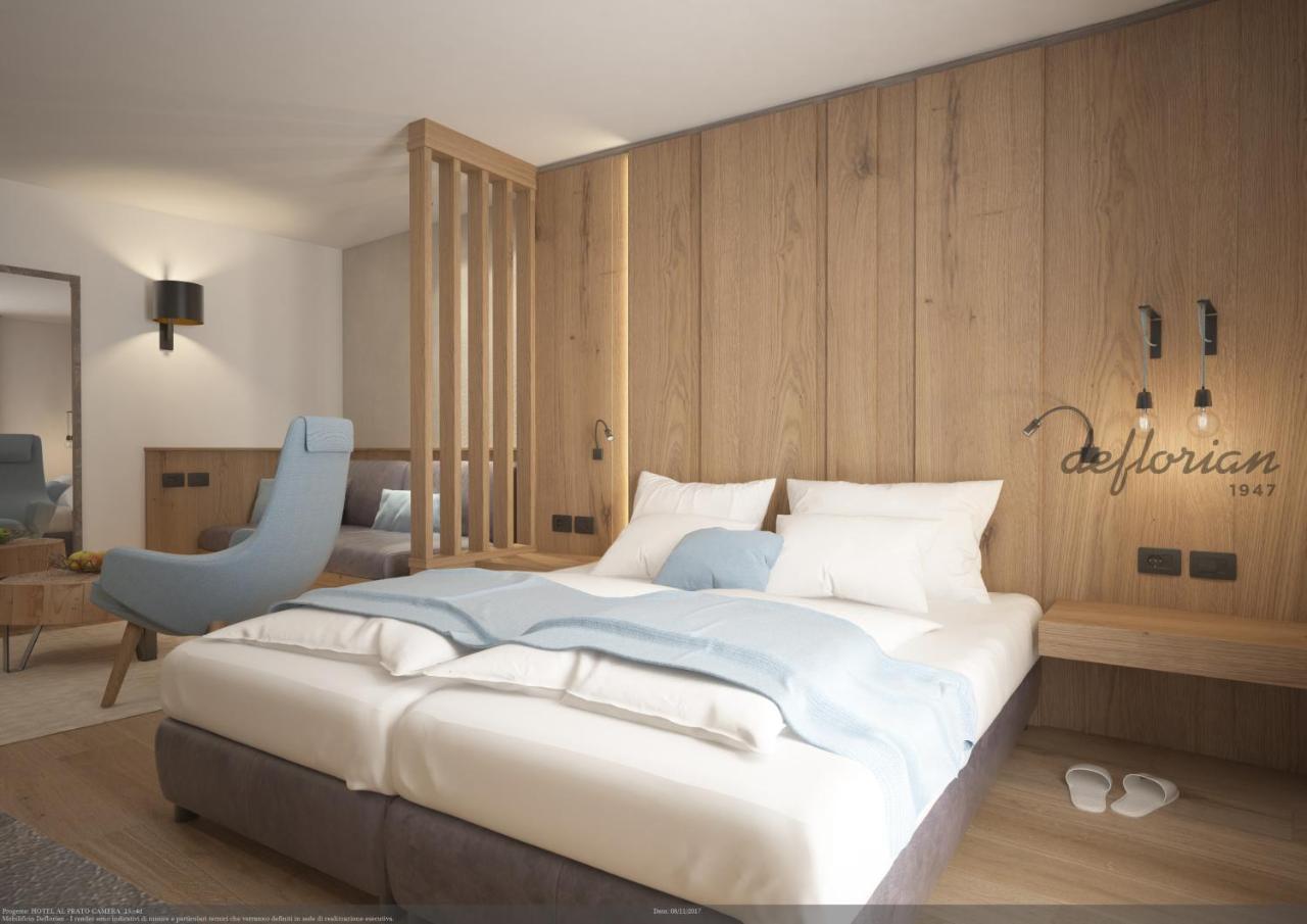 Hotel Al Prato Fiera Di Primiero Exteriér fotografie