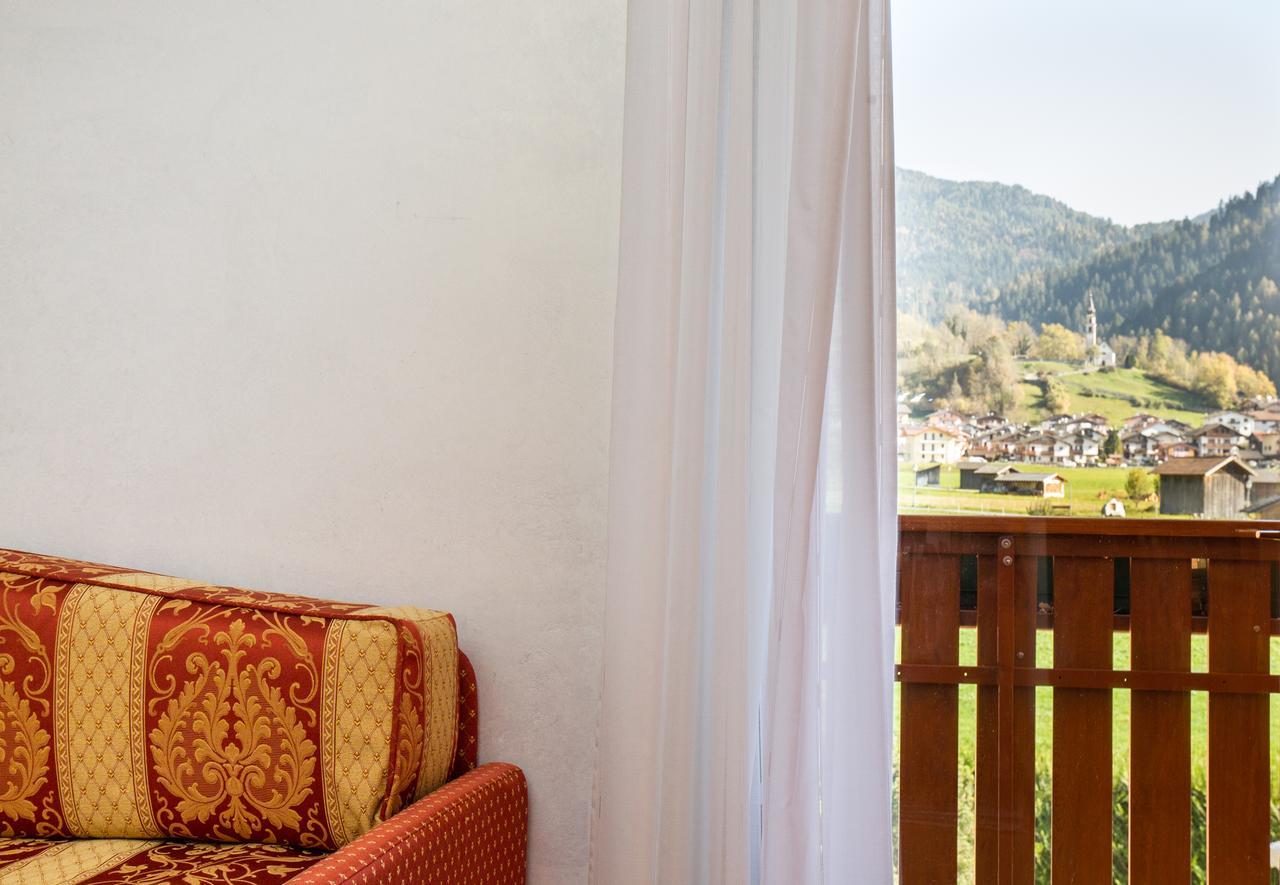 Hotel Al Prato Fiera Di Primiero Exteriér fotografie